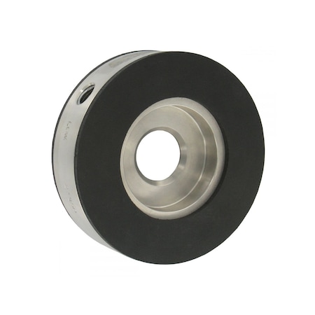 Dwyer Instruments Orifice plate flowmeter, 6in line size, 4.200in bore, 0.69 Beta, water capacity: 320in d.p. OP-L-3